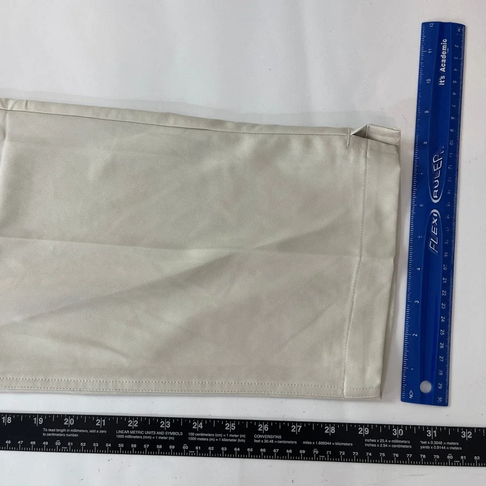 Nike Pants Mens 38x30 Beige Dri-Fit Flex Golf Standard Fit Performance Sports